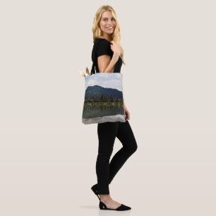 Bolsa Tote Nadando Sozinho.......