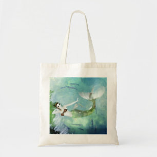Bolsa Tote Nadar com Salmon Bag