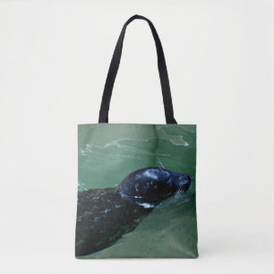Bolsa Tote Nado de foca