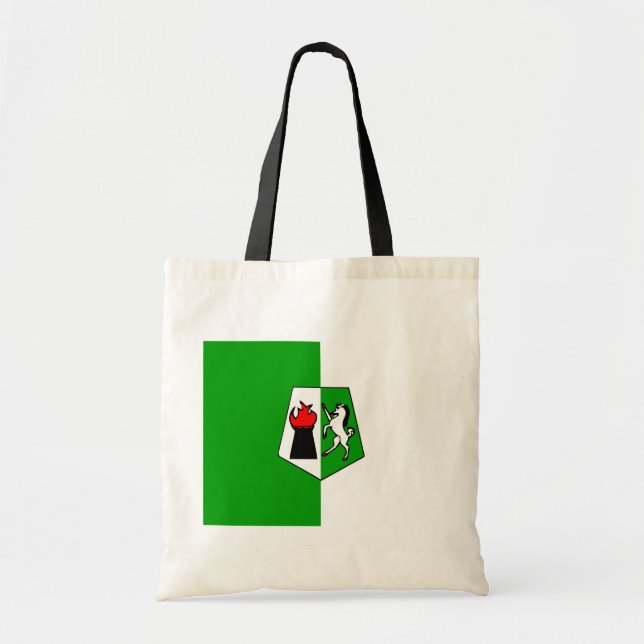 Bolsa Tote Nador, Marrocos (Frente)