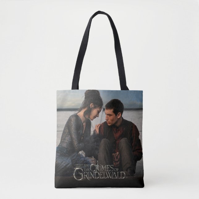 Bolsa Tote Nagini e Credence Photo (Frente)