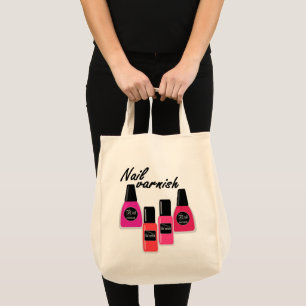 Bolsa Tote Nail Poli
