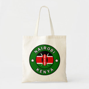 Bolsa Tote Nairobi Quênia