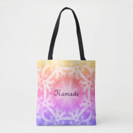 Bolsa Tote Namaste