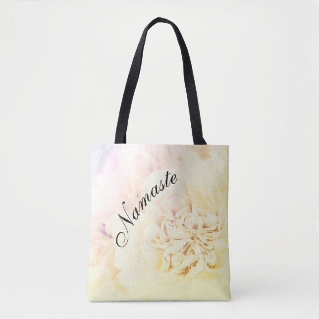 Bolsa Tote Namaste (Frente)