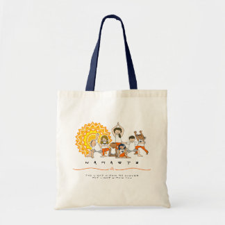 Bolsa Tote Namaste Yoga Professora Mandala