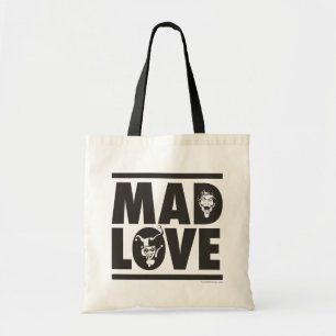 Bolsa Tote Namorados Batman   Joker & Harley - Mad Love