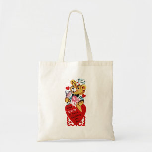 Bolsa Tote Namorados Retroativo e Orçamento do Sorvete