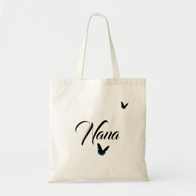 Bolsa Tote Nana Tote (Frente)