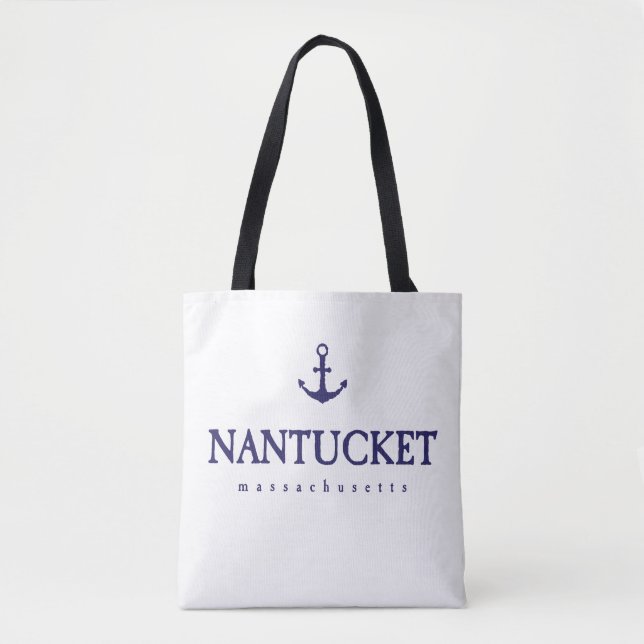 Bolsa Tote Nantucket (Frente)