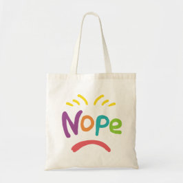 Bolsa Tote Não