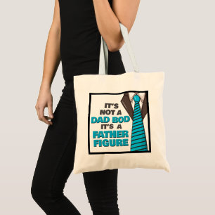 Bolsa Tote Não é um Pai, é uma figura paterna
