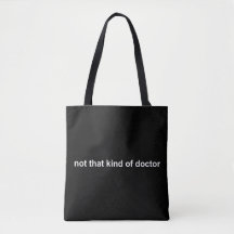 não esse tipo de médico