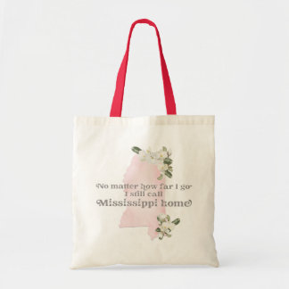 Bolsa Tote Não importa o quão longe eu vá eu ainda chamo Miss