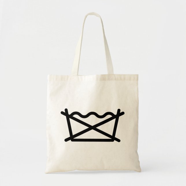 BOLSA TOTE NÃO LAVEM! (Frente)