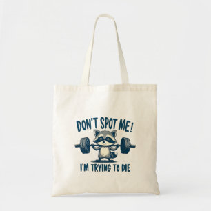 Bolsa Tote Não me entenda, estou tentando a Malhação engraçad
