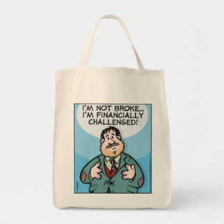 Bolsa Tote Não Quebrado