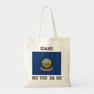 Bolsa Tote Não, Você Da Ho