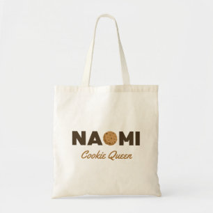 Bolsa Tote Naomi cookie Queen