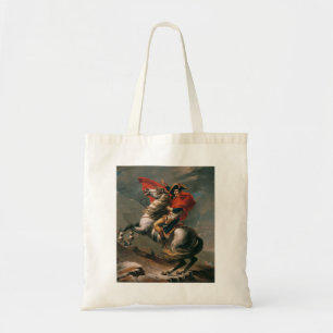 Bolsa Tote Napoleão com Cavalo, Passo de São Bernardo