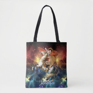 Bolsa Tote Napoleão no Espaço