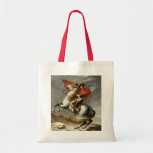 Bolsa Tote Napoleon que cruza a passagem grande de St Bernard