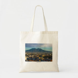 Bolsa Tote Nápoles Vesúvio (Napoli)