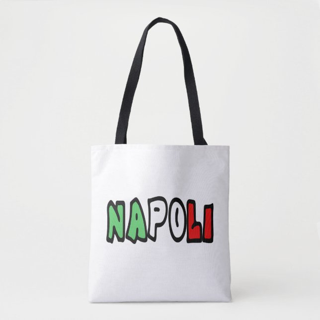 Bolsa Tote Napoli (Frente)
