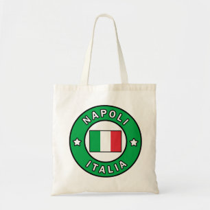 Bolsa Tote Napoli Itália