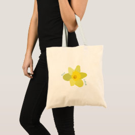 Bolsa Tote Narciso