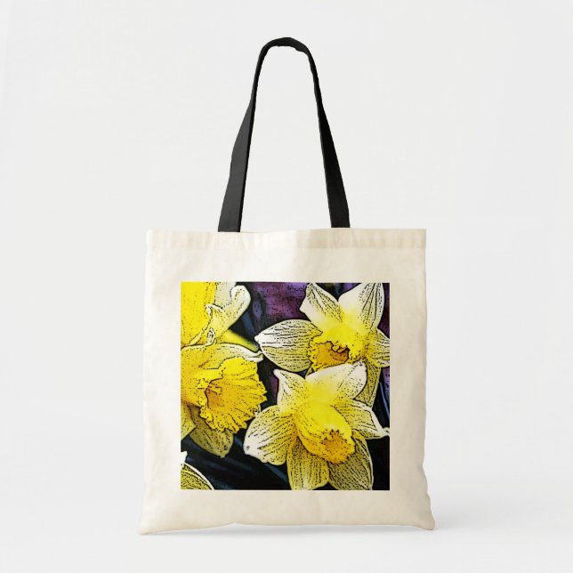 Bolsa Tote Narciso (Frente)