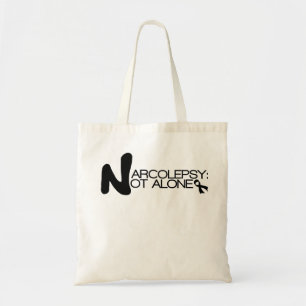 Bolsa Tote NARCOLEPSY: NÃO sacola de ALONE™