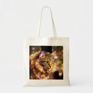 Bolsa Tote Nari e o Sol Ouro