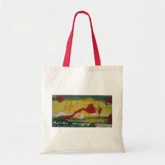 Bolsa Tote Nariz Vermelho