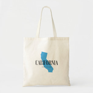 Bolsa Tote Nascer da Califórnia & Aumentado
