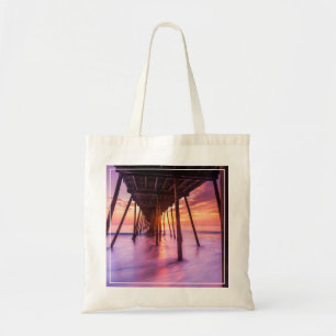 Bolsa Tote Nascer do sol principal   North Carolina dos Nags