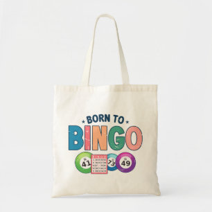 Bolsa Tote Nascer para Bingo