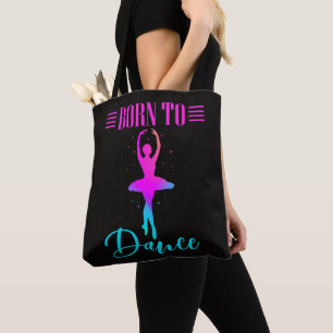 Bolsa Tote Nascer para Dance Ballerina