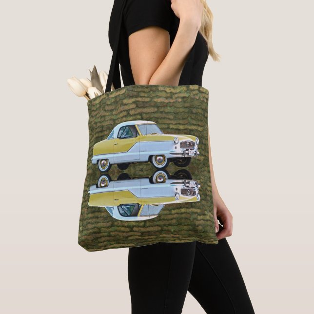 Bolsa Tote Nash Metropolitan (Close Up)