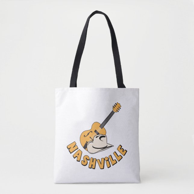 Bolsa Tote Nashville (Frente)