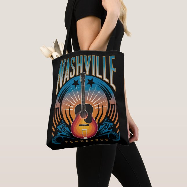Bolsa Tote Nashville (Close Up)