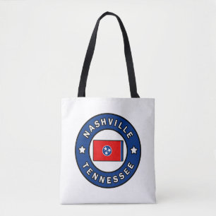 Bolsa Tote Nashville Tennessee