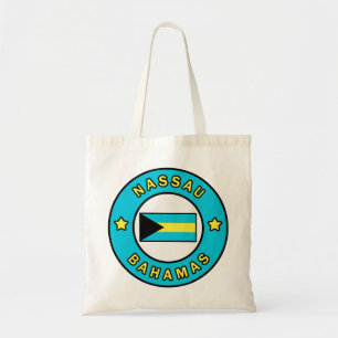 Bolsa Tote Nassau Bahamas
