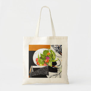 Bolsa Tote Nastúrbios em Platter
