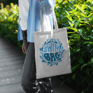 Bolsa Tote Natação