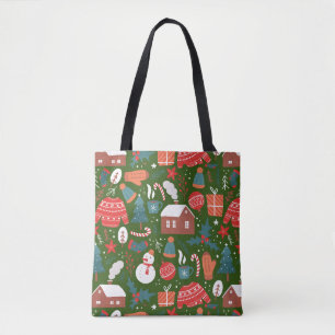 Bolsa Tote Natal