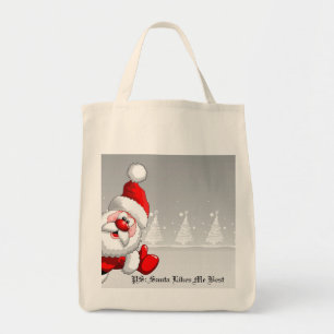 Bolsa Tote Natal