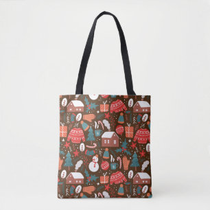 Bolsa Tote Natal