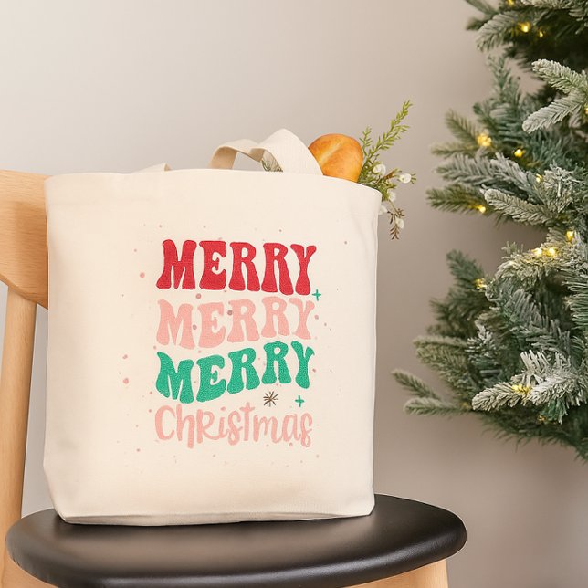 BOLSA TOTE NATAL (Criador carregado)