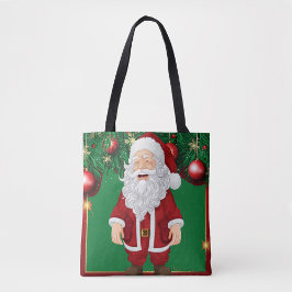 Bolsa Tote Natal